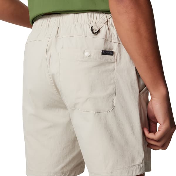 Short randonnée COLUMBIA LANDROAMER RIPSTOP SHORT DARK STONE