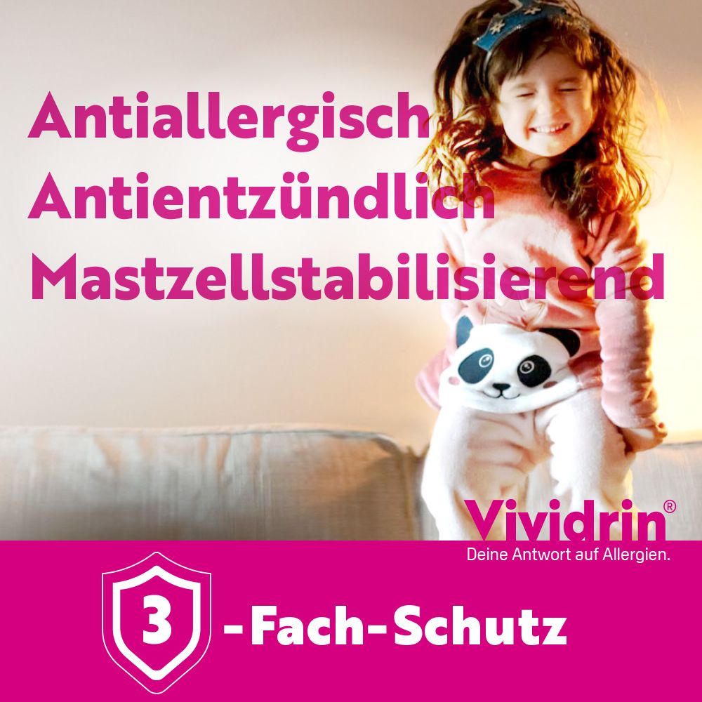 Vividrin® Azelastin EDO®