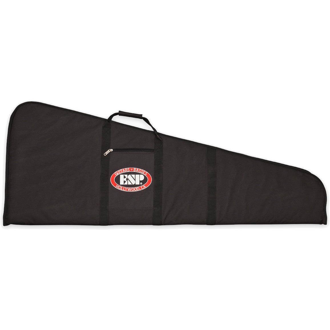 ESP Deluxe Wedge Guitar Gig Bag gitaartas voor o.a. AX, EX, Arrow, Phoenix, V en Random Star