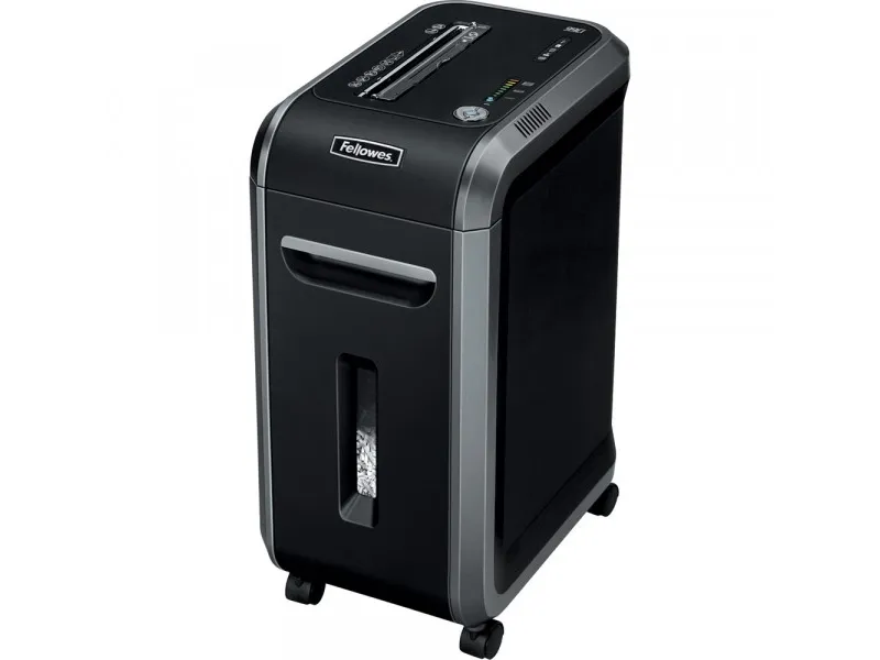 Makulator Fellowes Powershred 99ci - 18 ark - krydsmakulering (P-2)