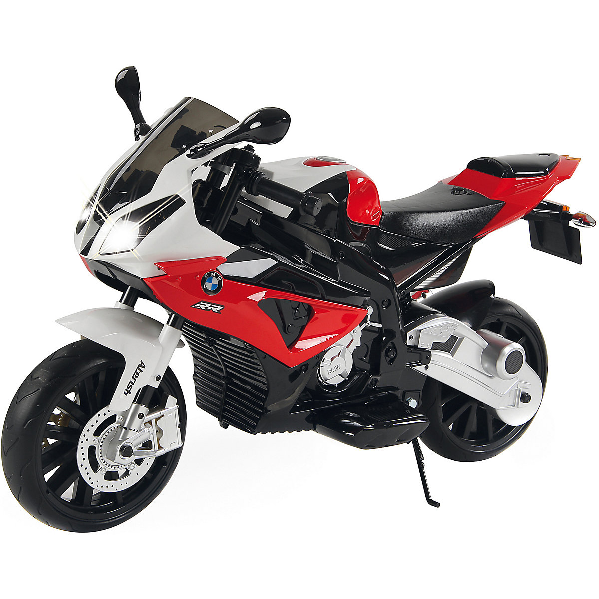 Ride-on Motorrad BMW S1000RR rot 12V