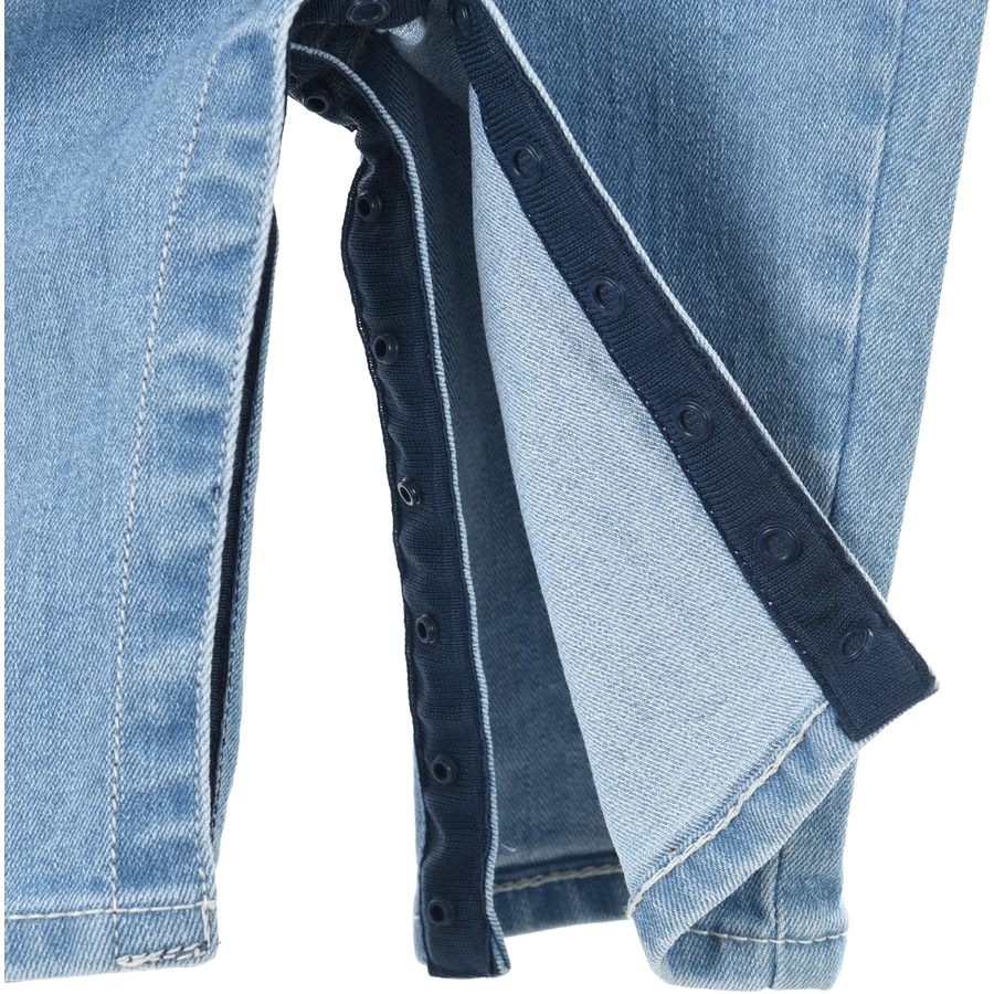 Levi's®Latzhose hellblau