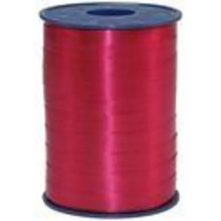 Pattberg Ringelband 250m X 10mm, bordeaux