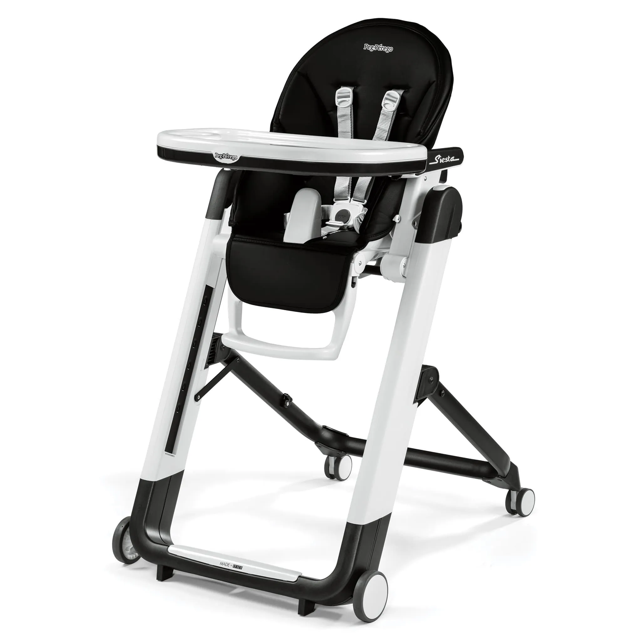 Peg Perego Chaise Haute Siesta - Licorice