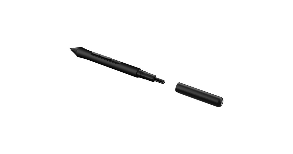 WacomIntuos M Bluetooth tekentablet  (Zwart, Medium )