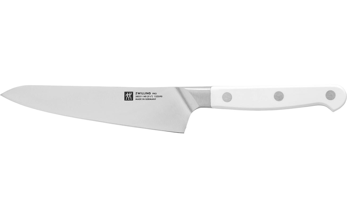 Küchenmesser Pro le blanc 14 cmKochmesser Compact