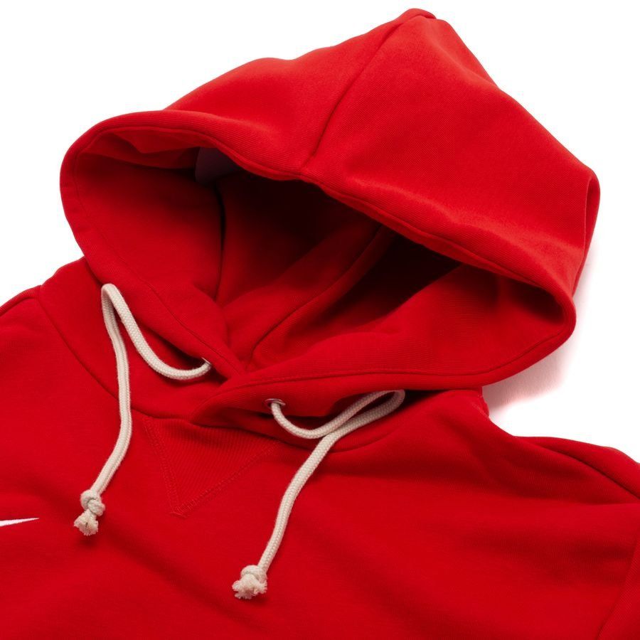 Nike Sweat à Capuche Dri-FIT SI - Rouge/Blanc