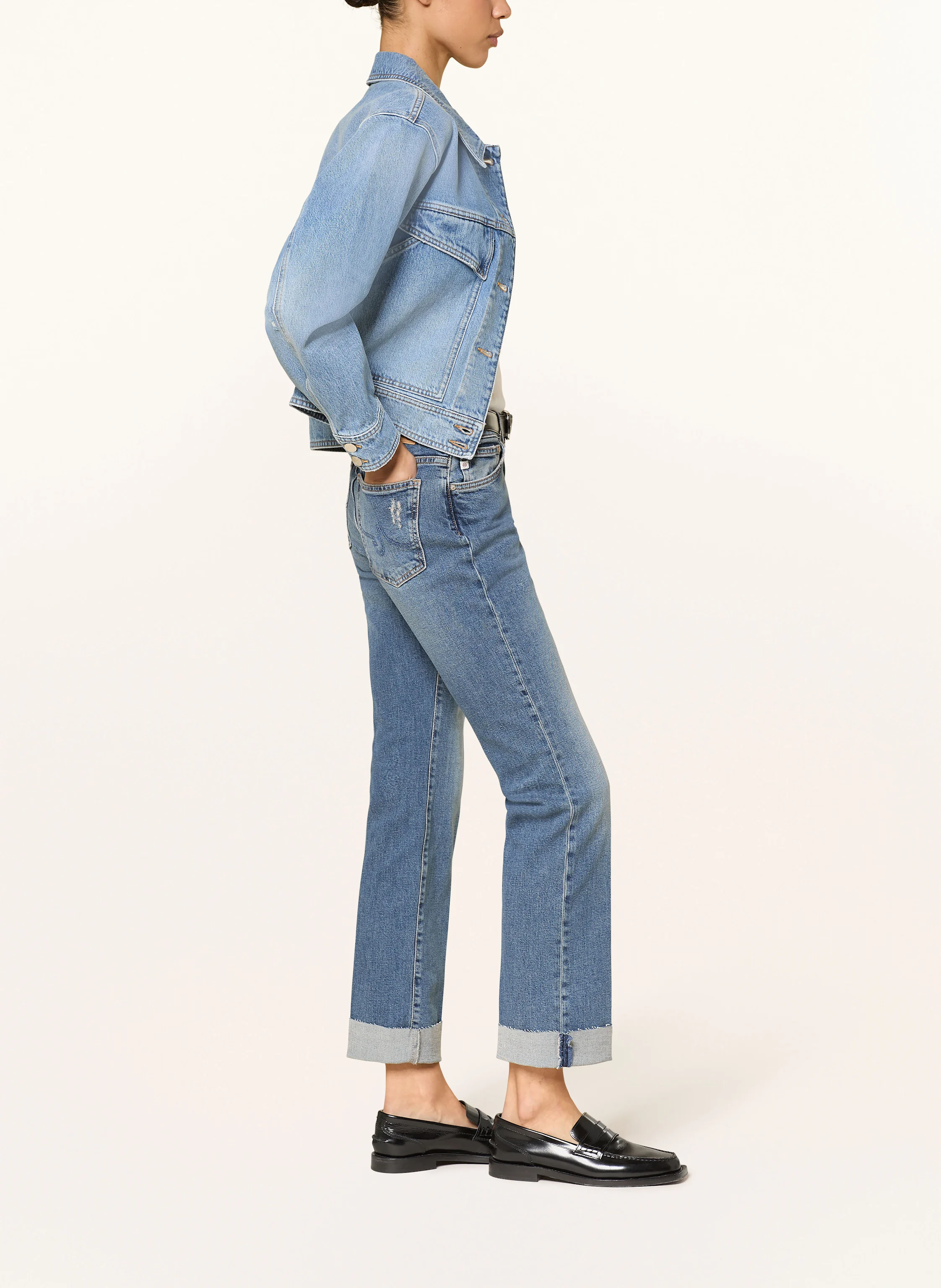AG Jeans Straight Jeans COLOGNE