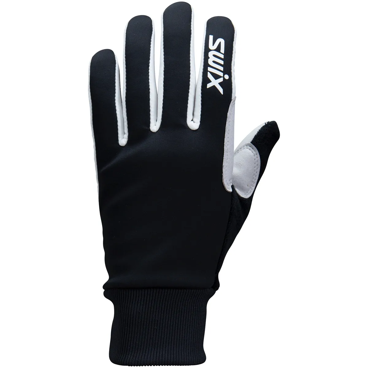 Swix Junior's Steady Glove Black