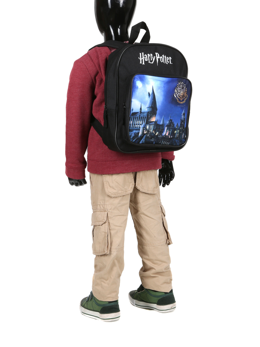 Sac À dos Harry Potter ChÀteau de Poudlard XS