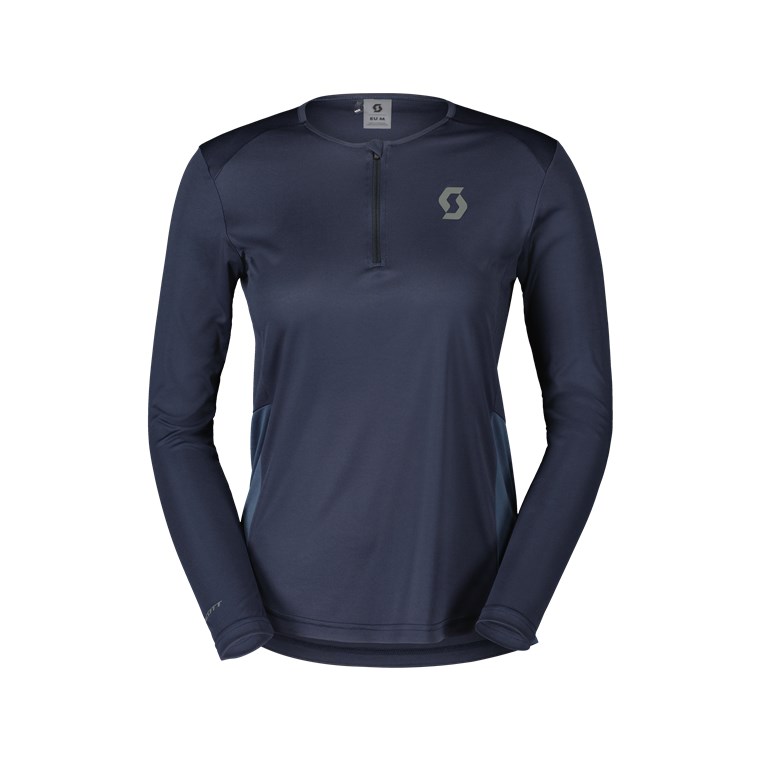 Scott Shirt W's Endurance Tech LS