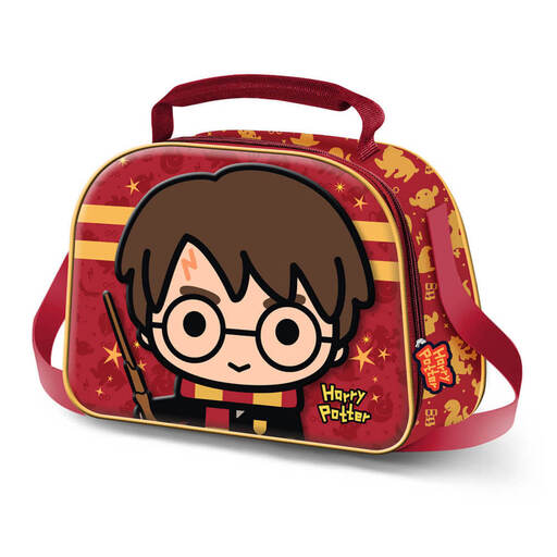 Bolsa Portameriendas Varinha Adaptável de Harry Potter