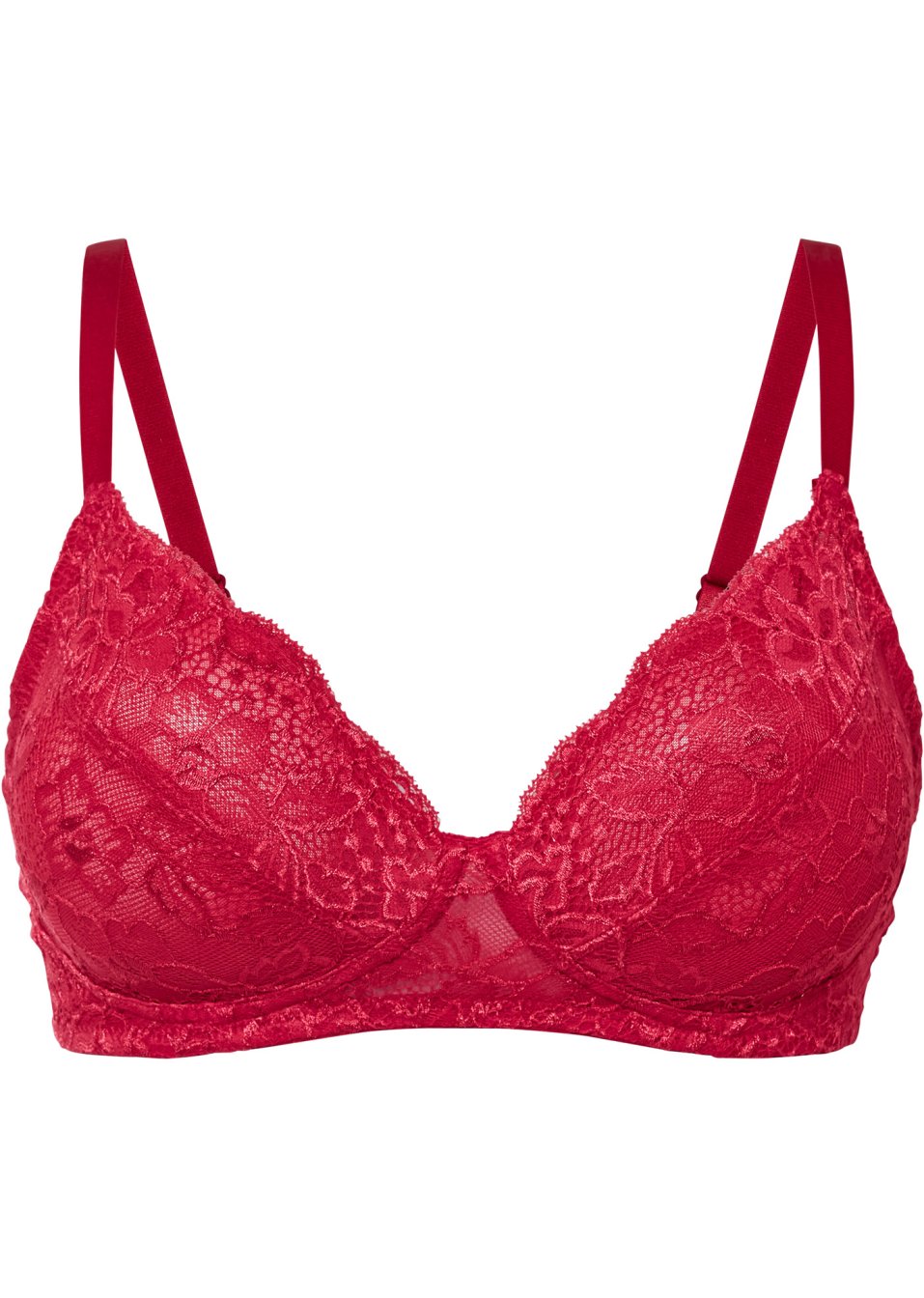 Soutien-gorge sans armatures