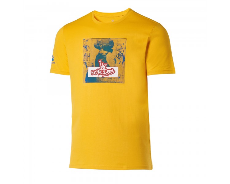 Camiseta de manga curta Kelme 