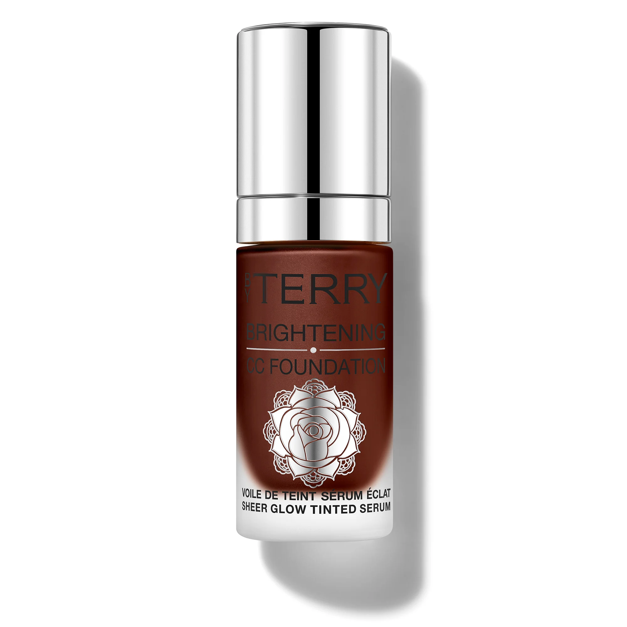 BRIGHTENING CC FOUNDATION |- 8N - DEEP NEUTRAL