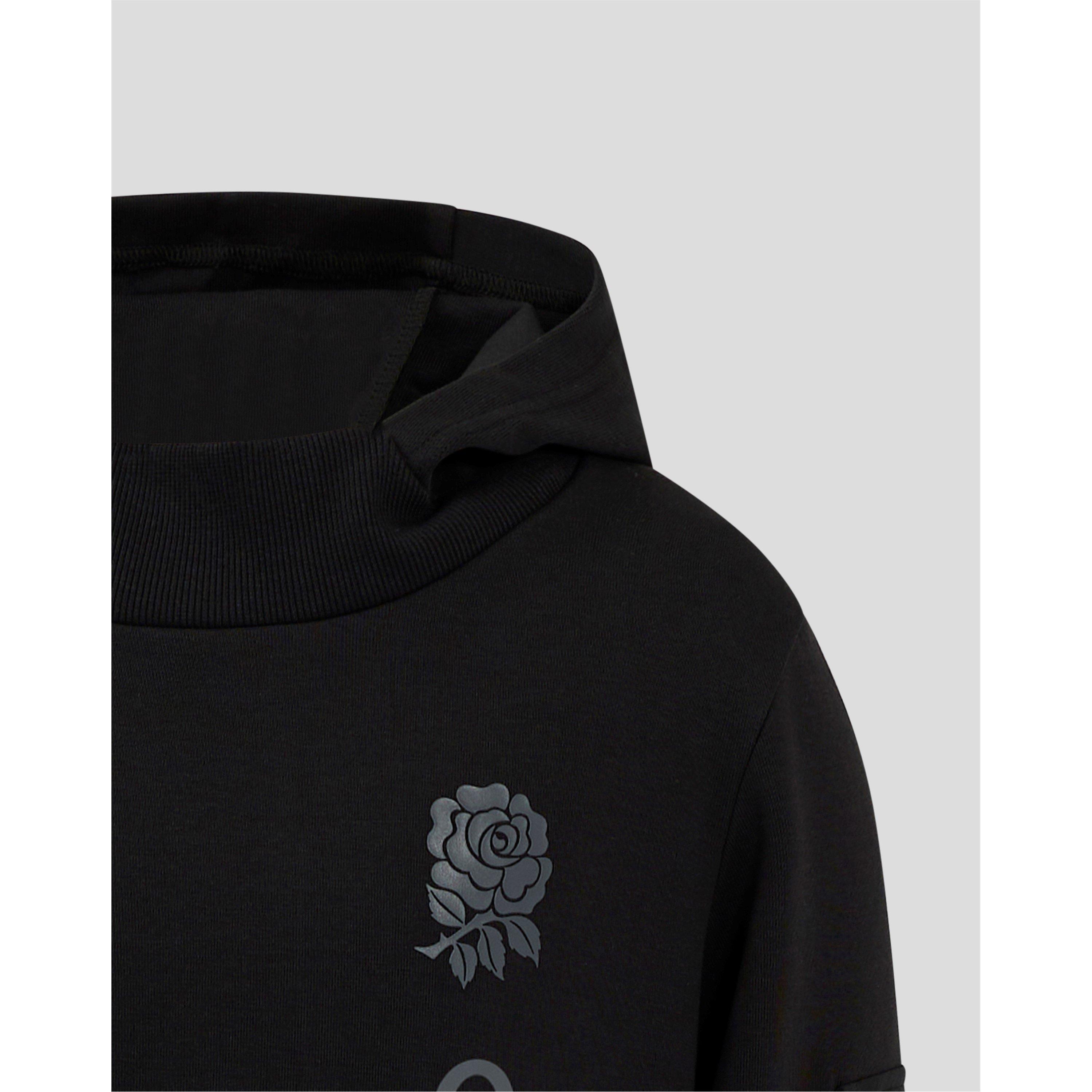 Umbro England Rugby Hoodie 2024 Adults