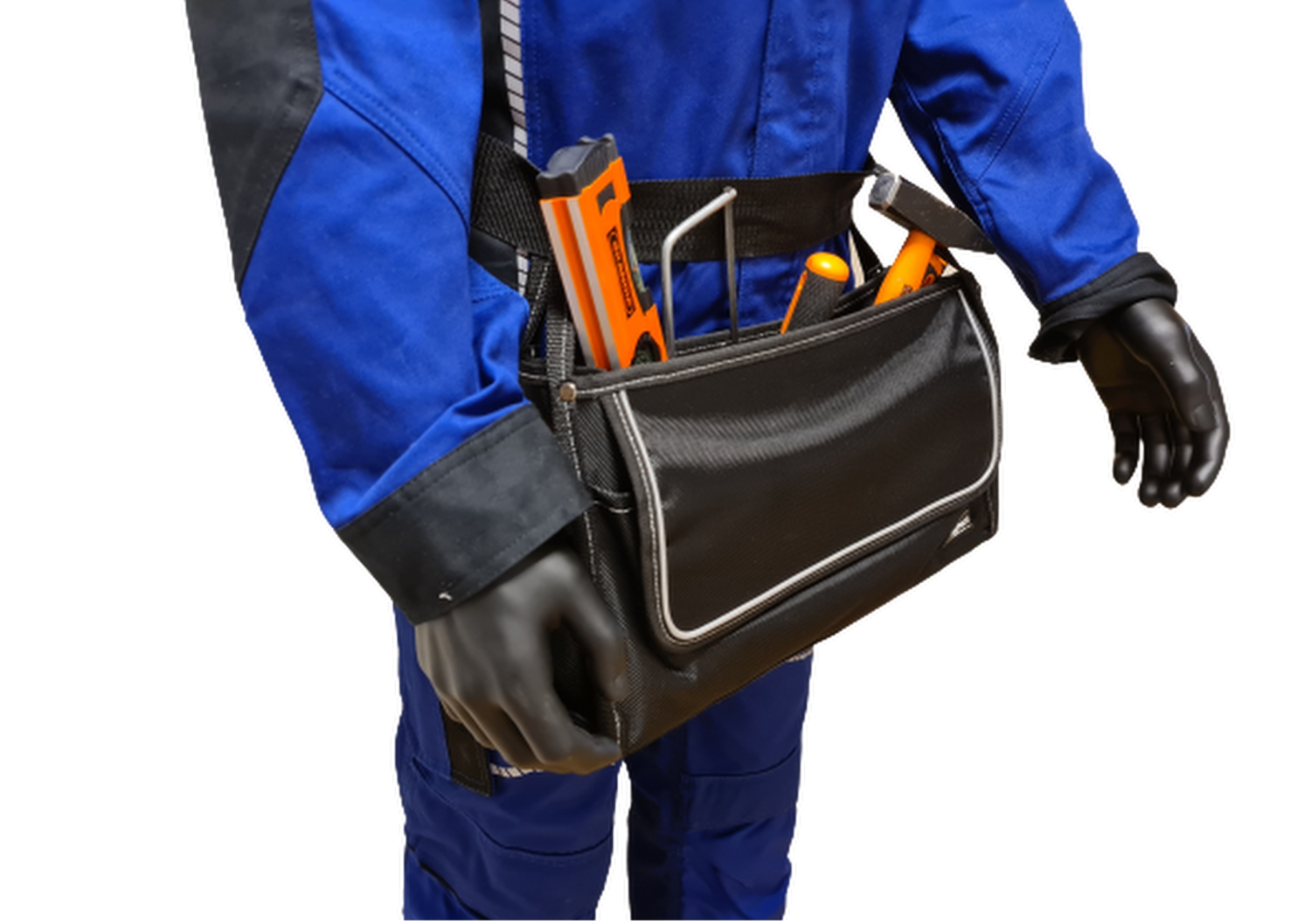 ToolPack 360.037 Industriele Gereedschap schouder- en heuptas - 1680D Polyester