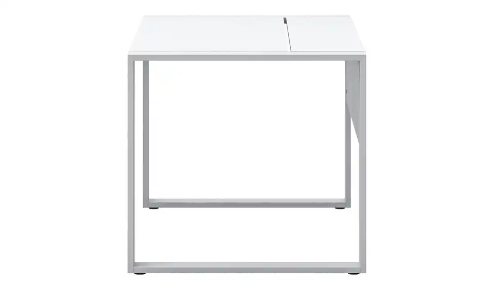 Schreibtisch Kasai 120x80 cm Weiß