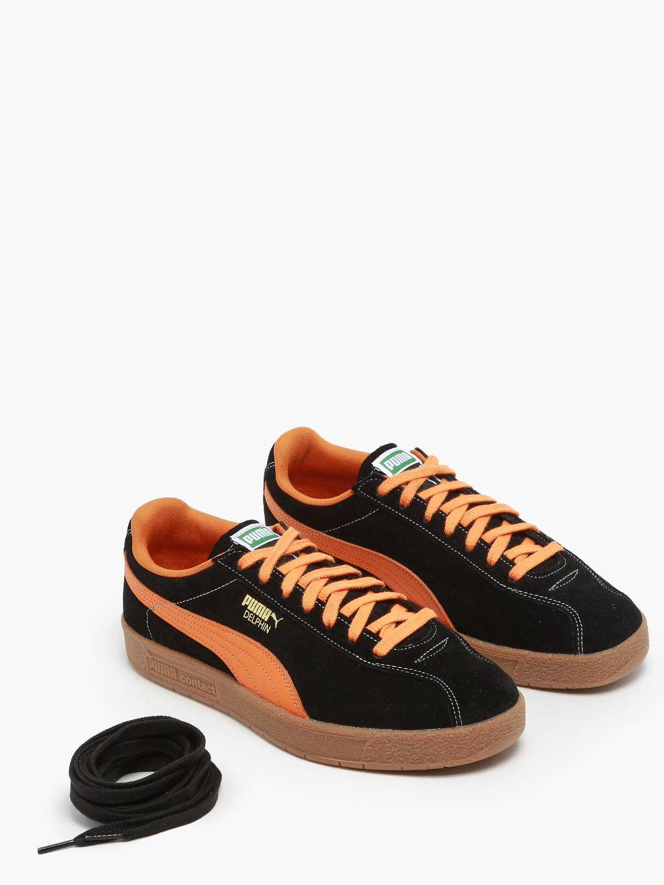 Sneakers Delphin en cuir PUMA