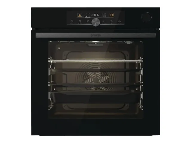 Gorenje Advanced BSA6747A04BG Indbygningsovn med dampfunktion