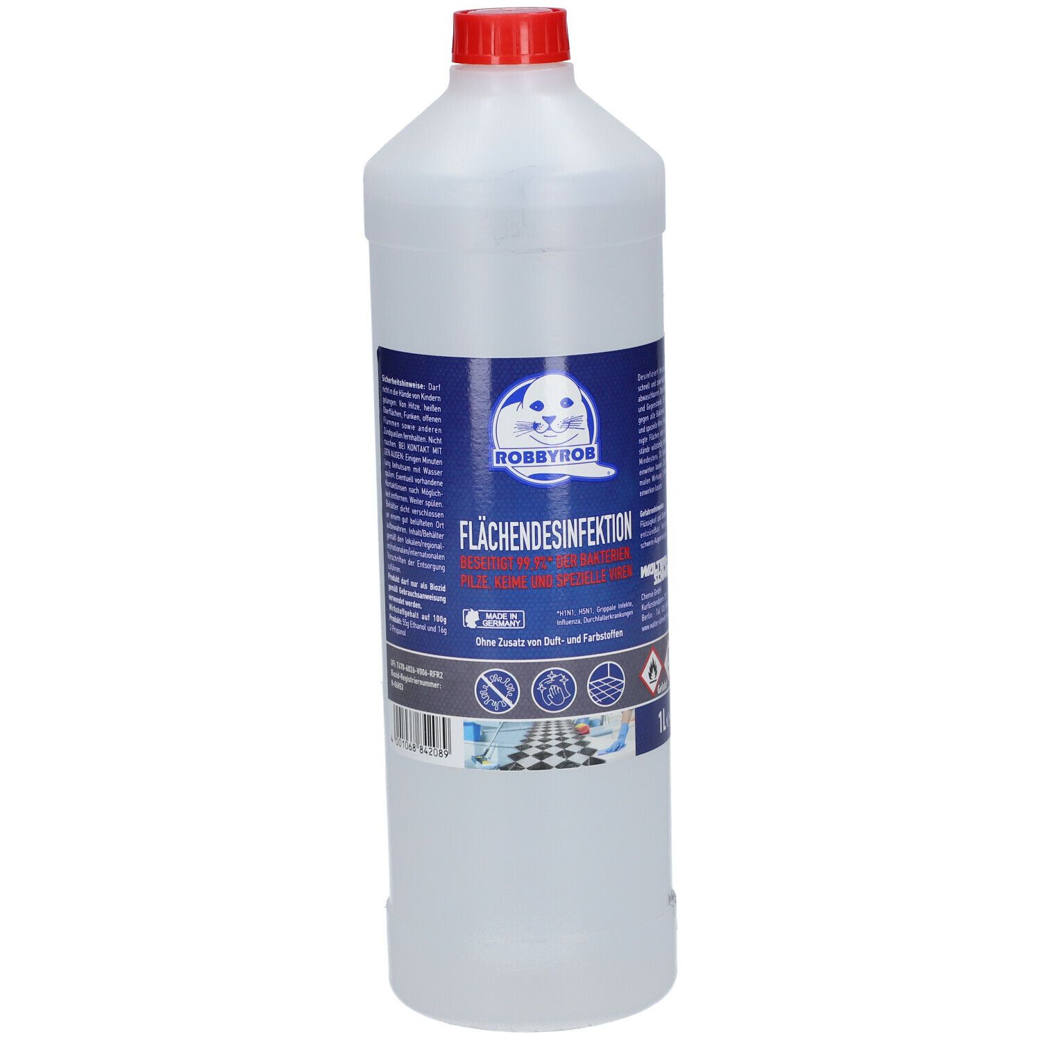 Flächendesinfektionsmittel