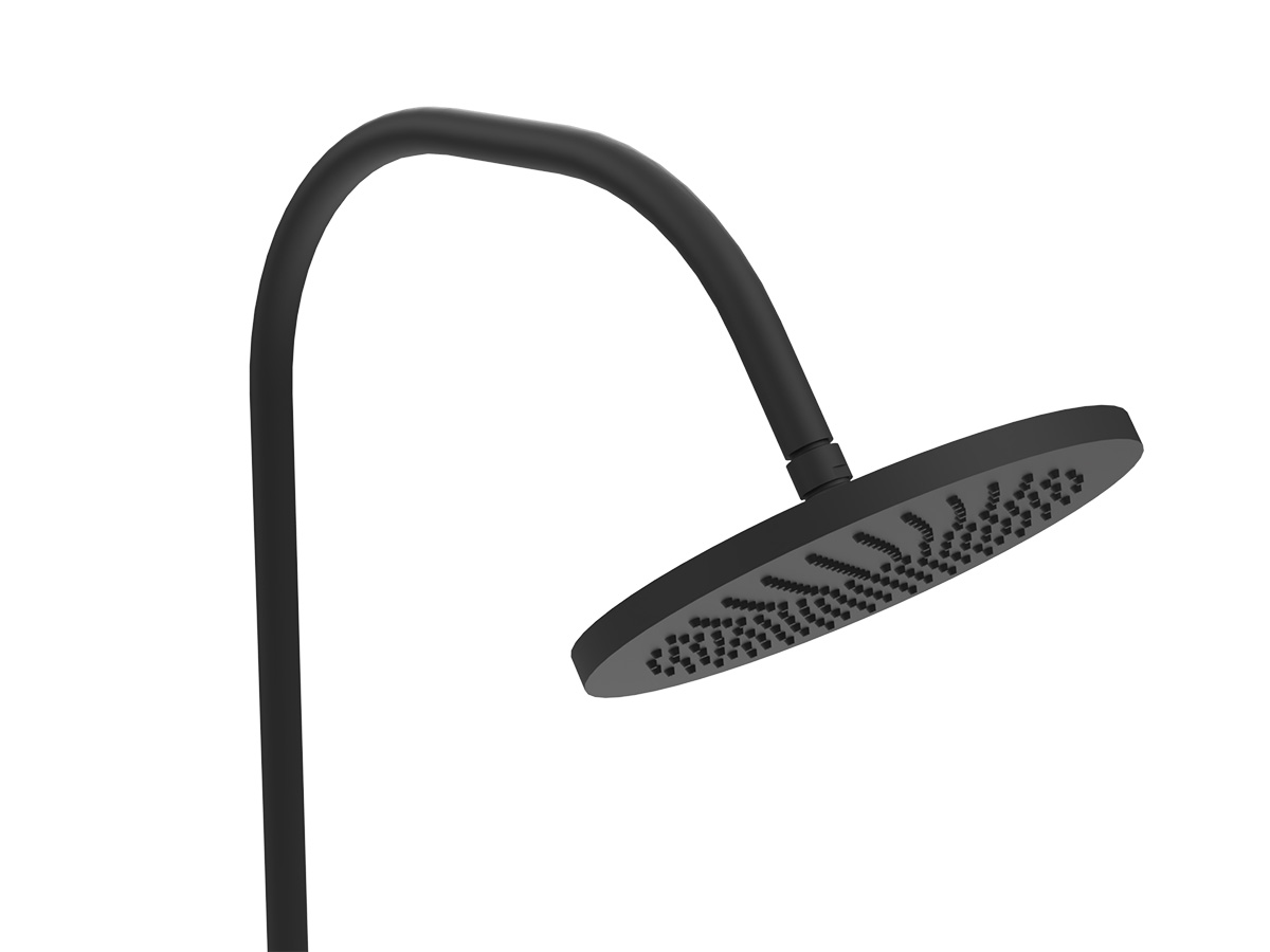 Chill-Dept. Lagoon Outdoor Douche - Black