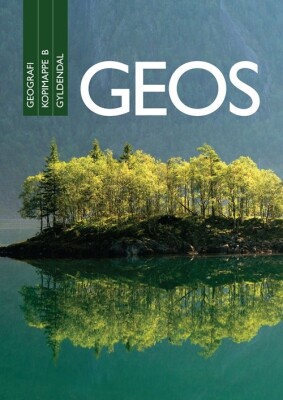 Geos - Kopimappe B - Ove Pedersen - Bog