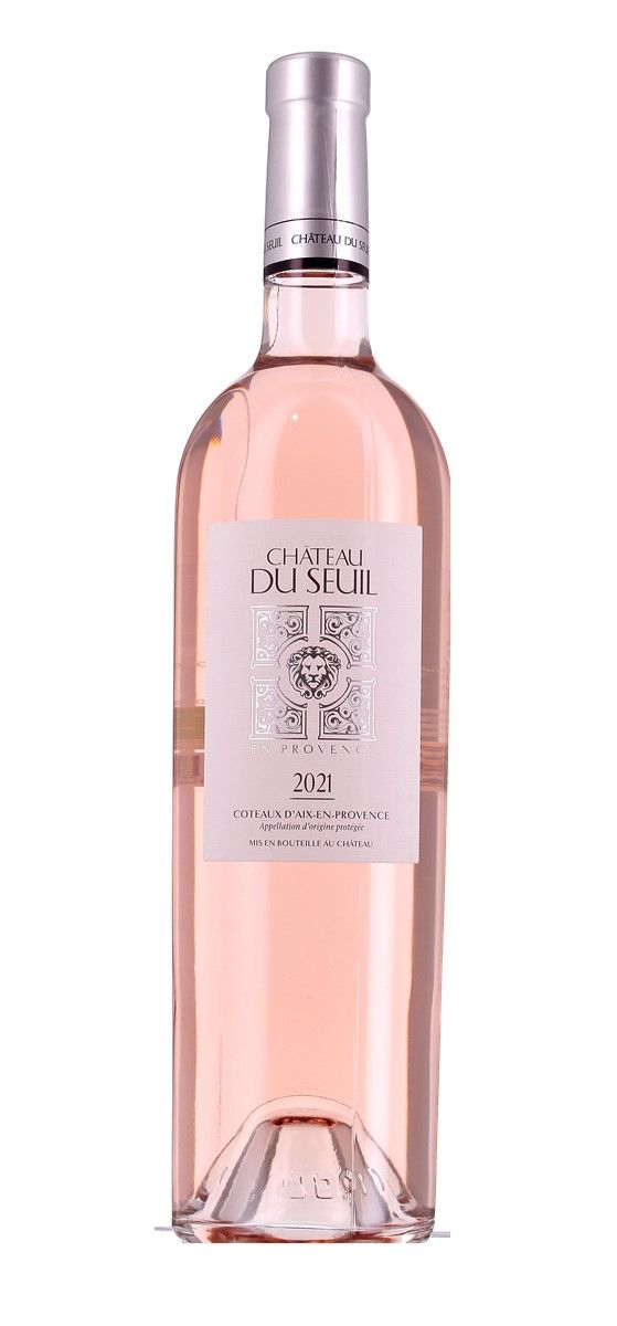 Château du Seuil - Château du Seuil Rosé 2021