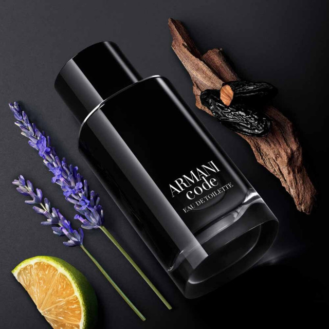 Armani Code Homme Eau de Toilette d'ARMANI