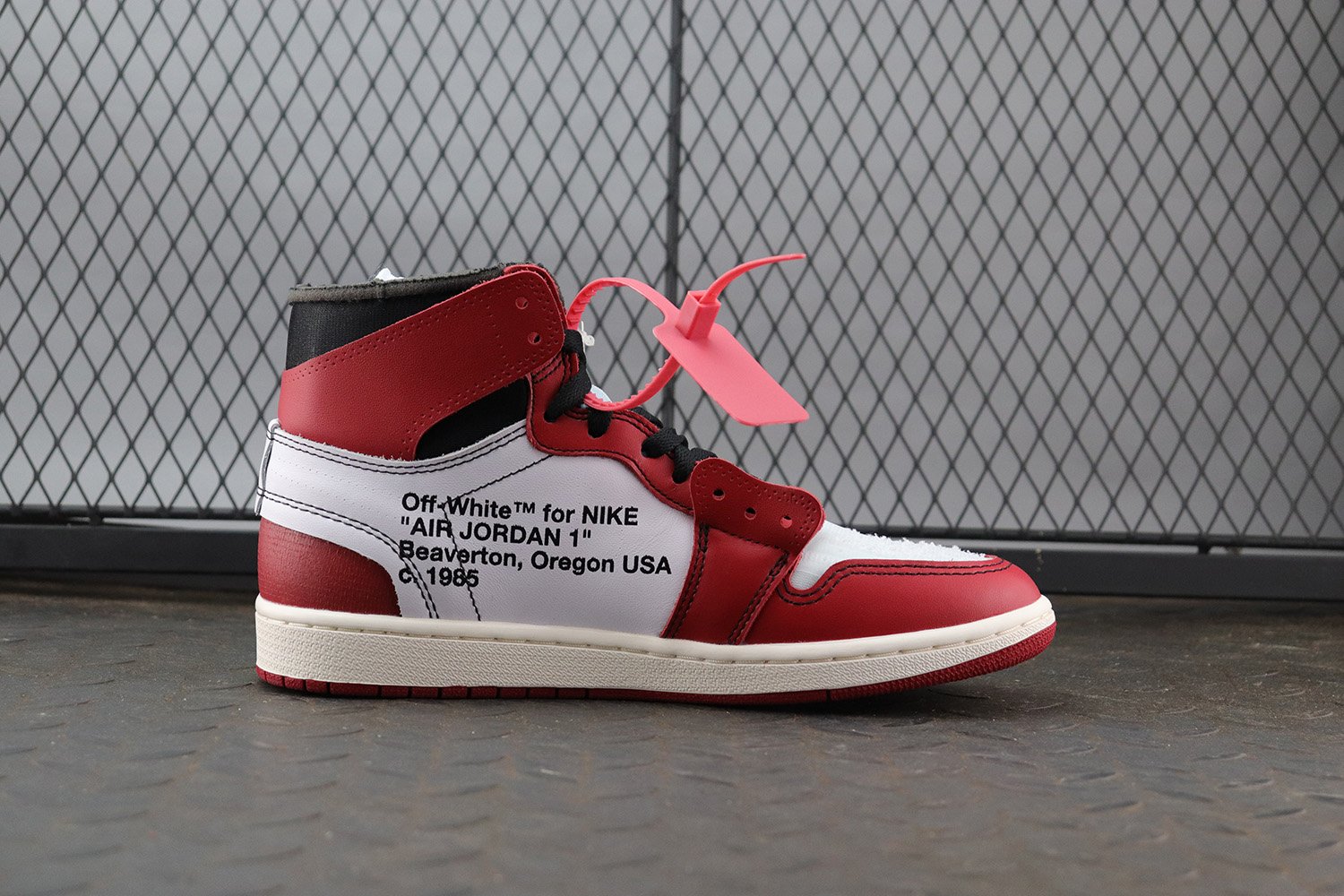 Jordan 1 Retro High   Chicago