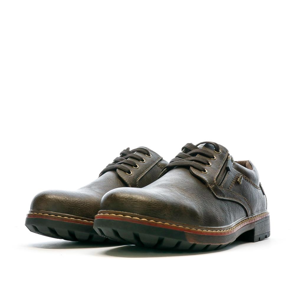 Relife Derbies Marron Homme Relife Vigorde