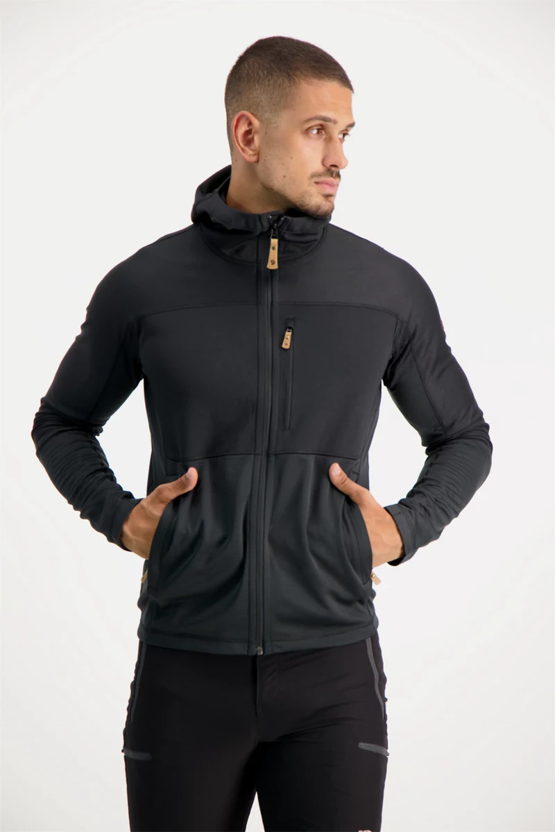 Fjällräven Abisko Trail Fleece Herren Midlayer