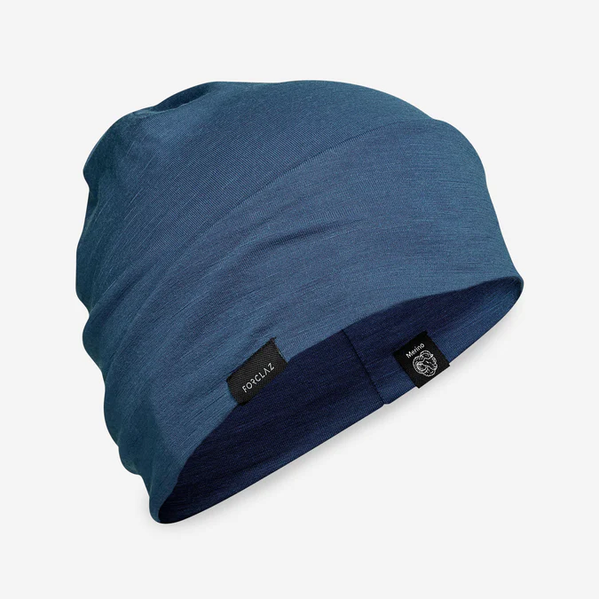 Decathlon Forclaz - Gorro Forclaz Adulto MT500 em Lã Merino