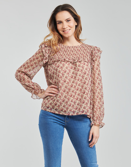 Betty London - JECKEL - Beige / Rose