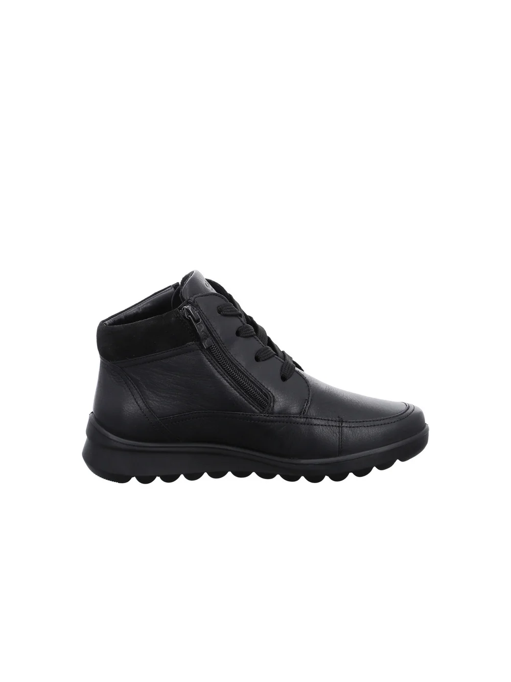 Stiefelette Toronto schwarz