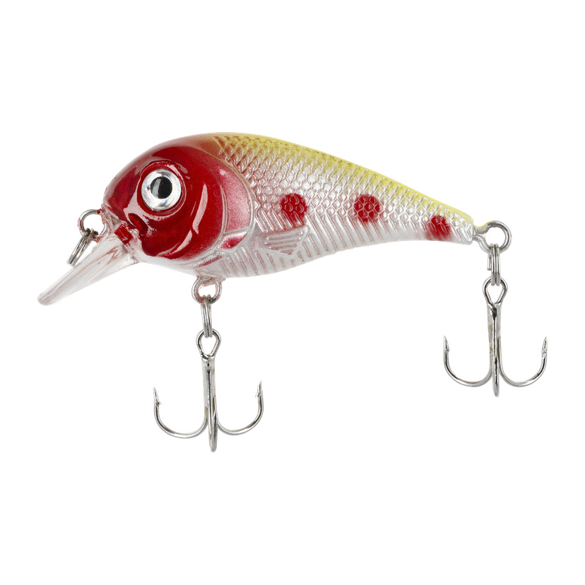 Wobblersett 3-pk 5,8 cm