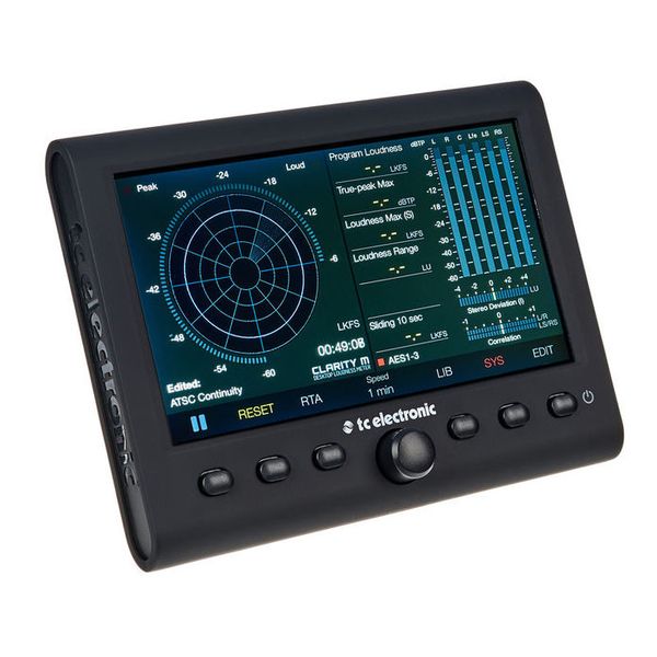 TC Electronic Clarity M
