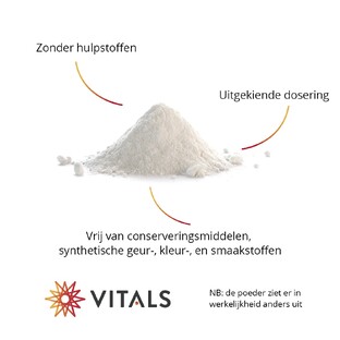 Vitals Elke Dag Poeder 250GR