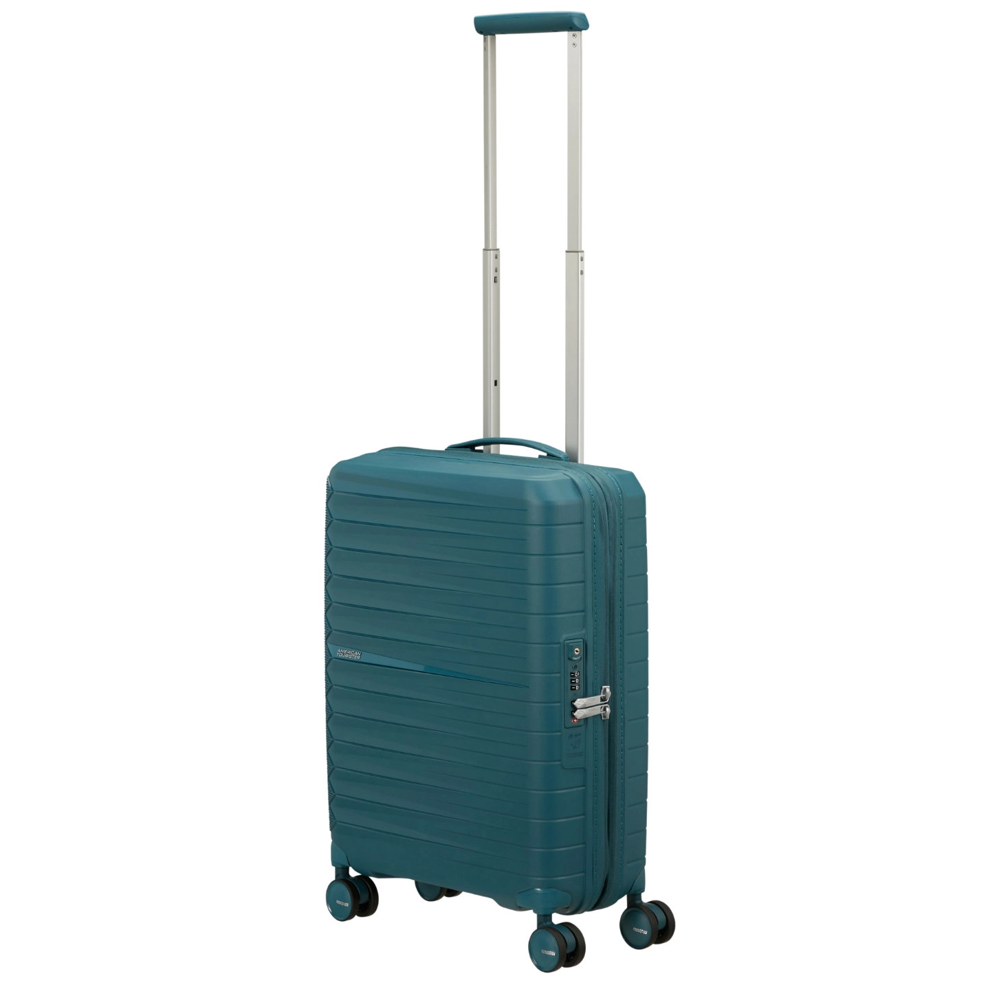 American Tourister Fastforward Spinner 55 EXP Totally Teal