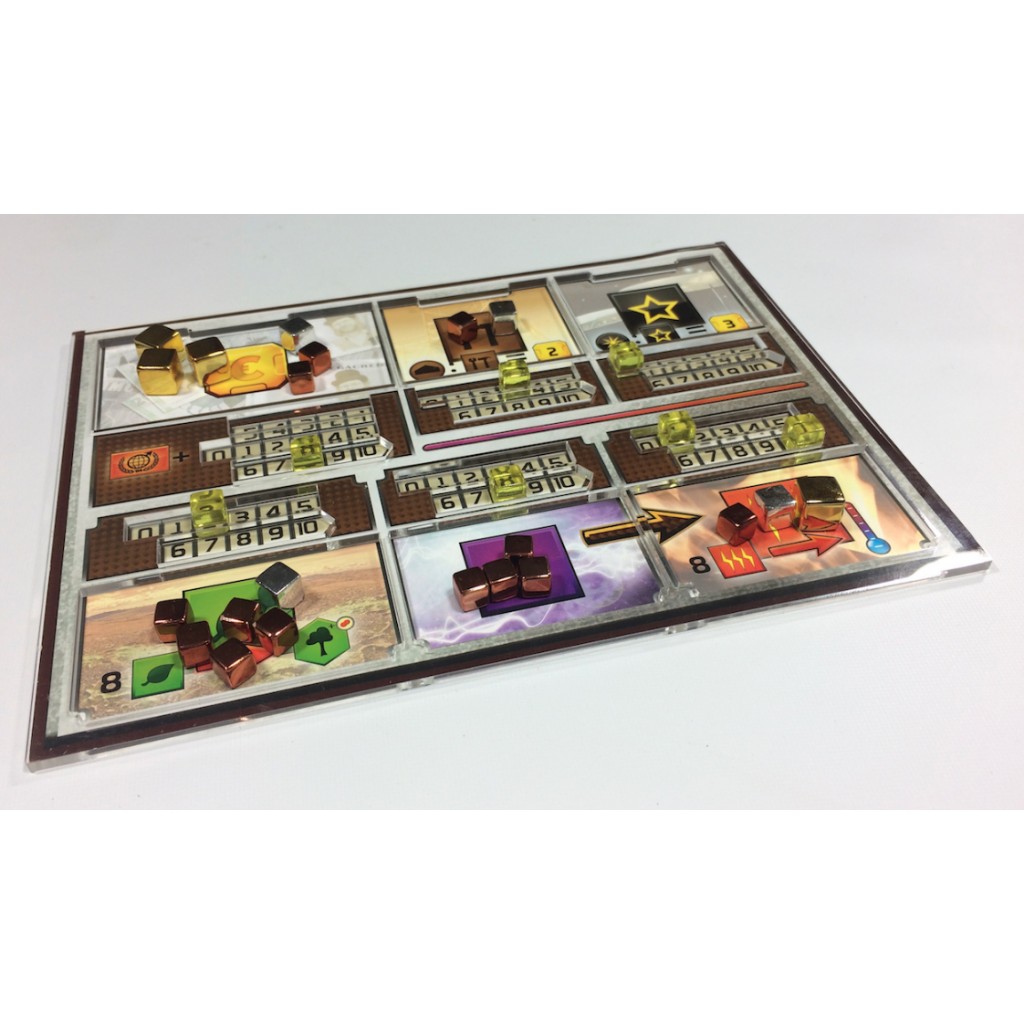 Plastic Tray - Terraforming Mars