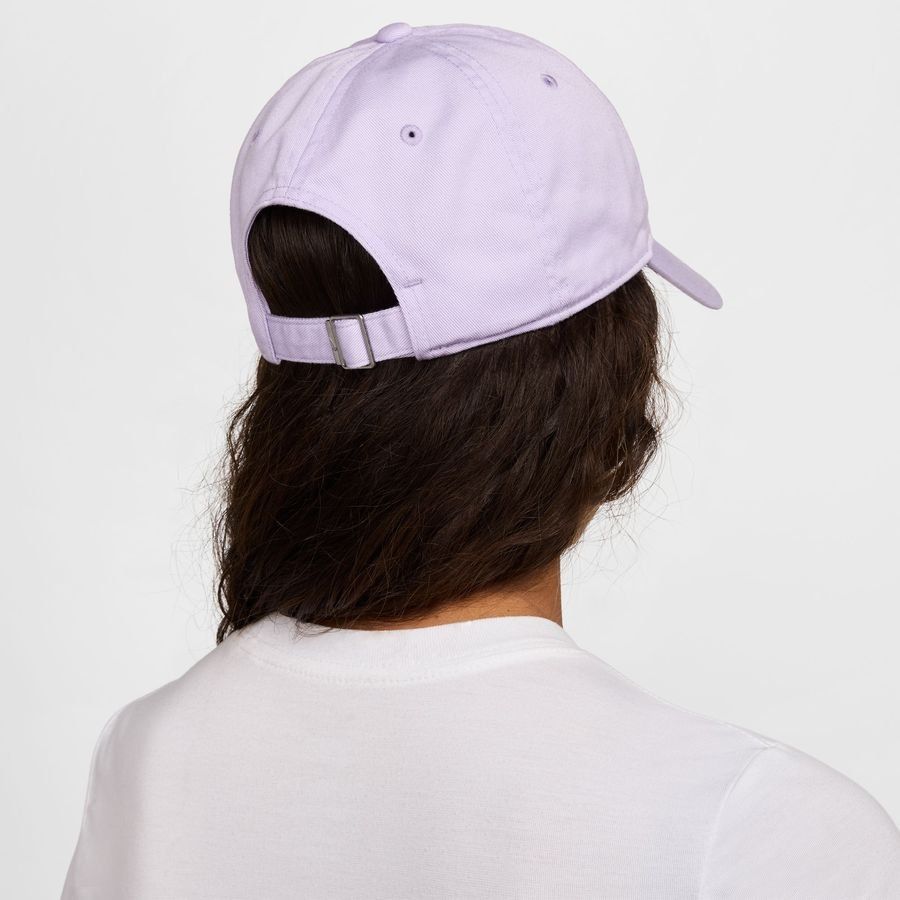 Nike Casquette Club Futura - Hydrangeas/Blanc