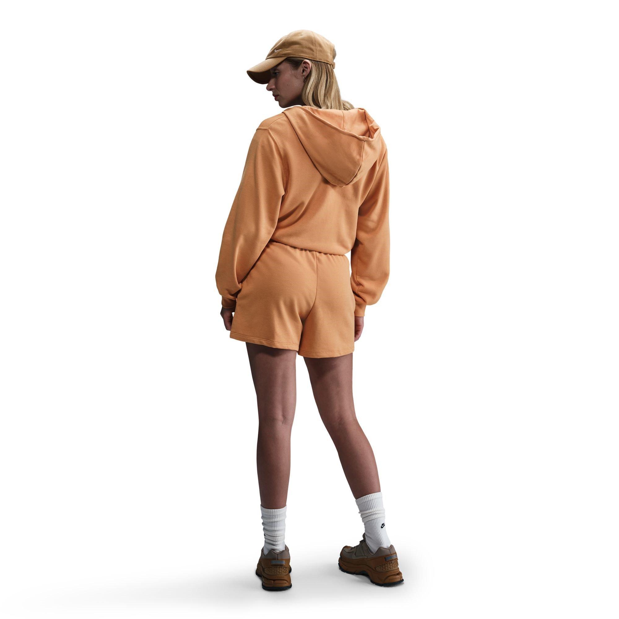 Nike Chill Fleece Shorts Womens