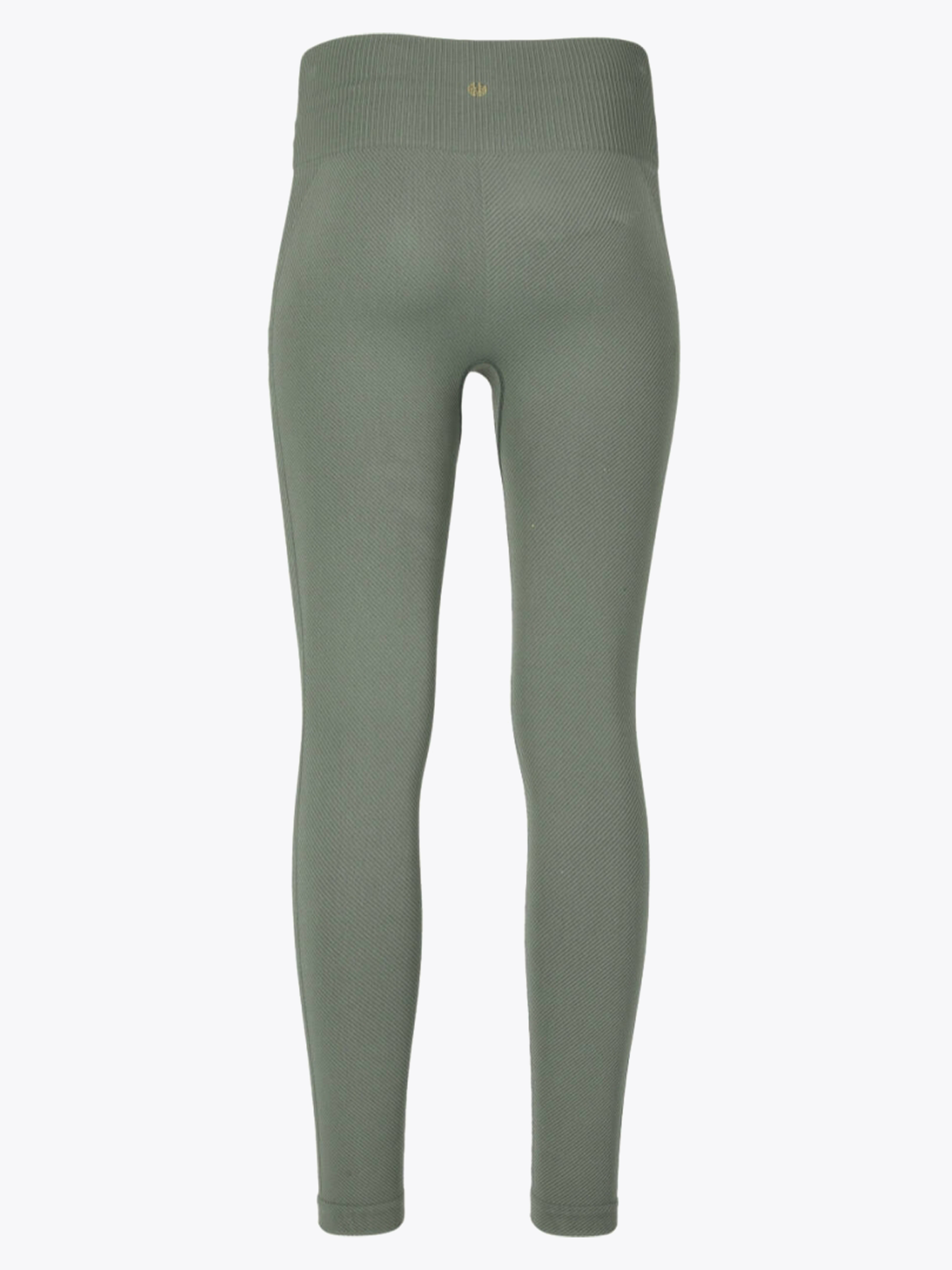 Flow Ribbed Seamless Tights