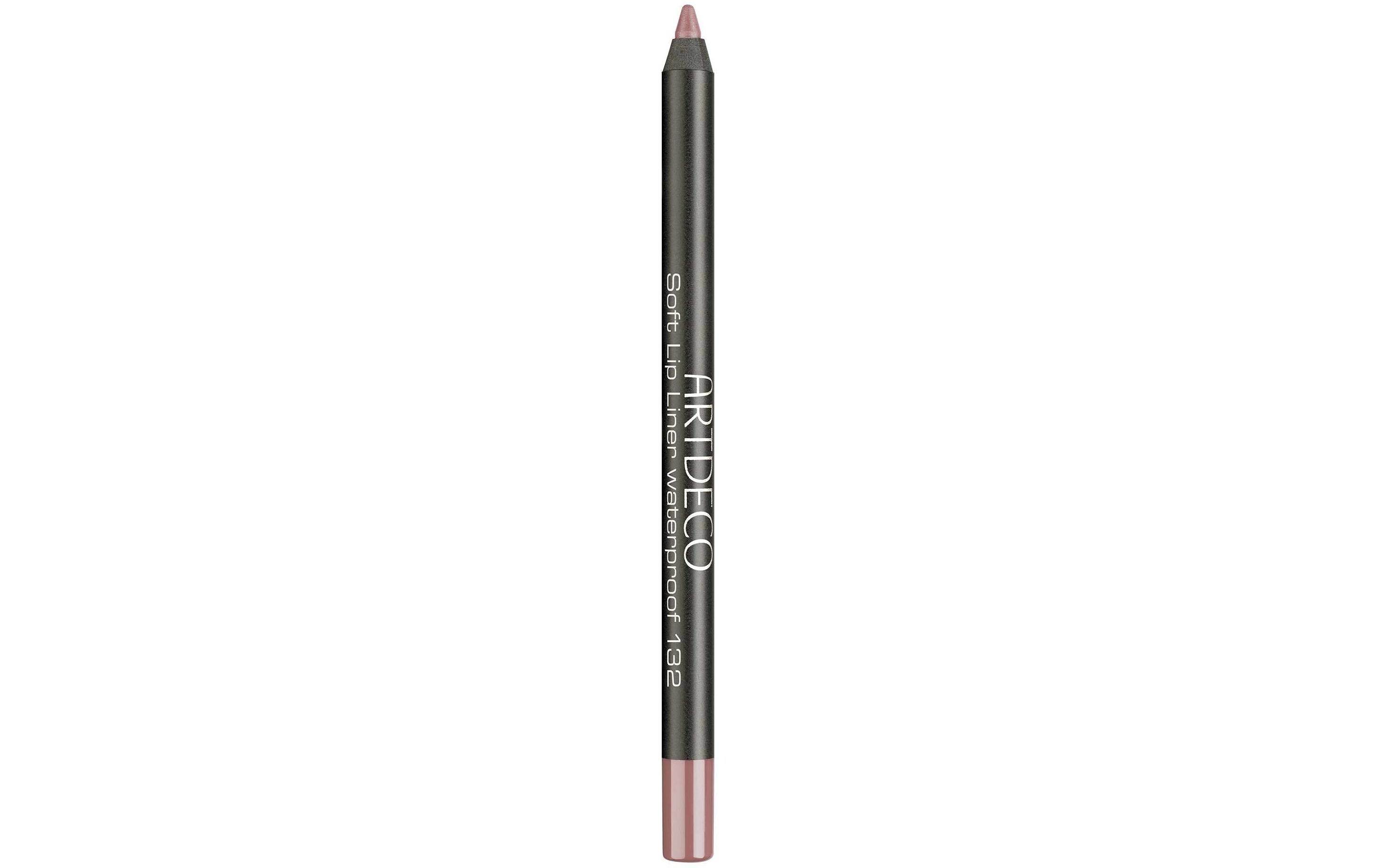 Lip Liner Soft Waterproof 132 pure truffleWasserfester Lippenkonturenstift