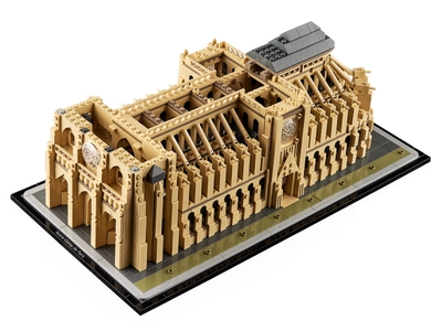 LEGO Notre-Dame van Parijs (21061)