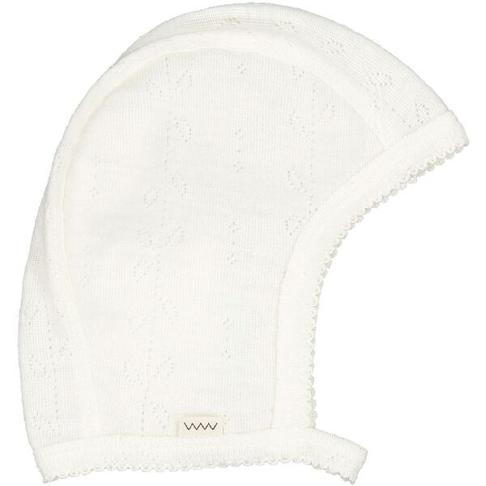 Wool Pointelle Natural Hue - MarMar → Luksusbaby.dk