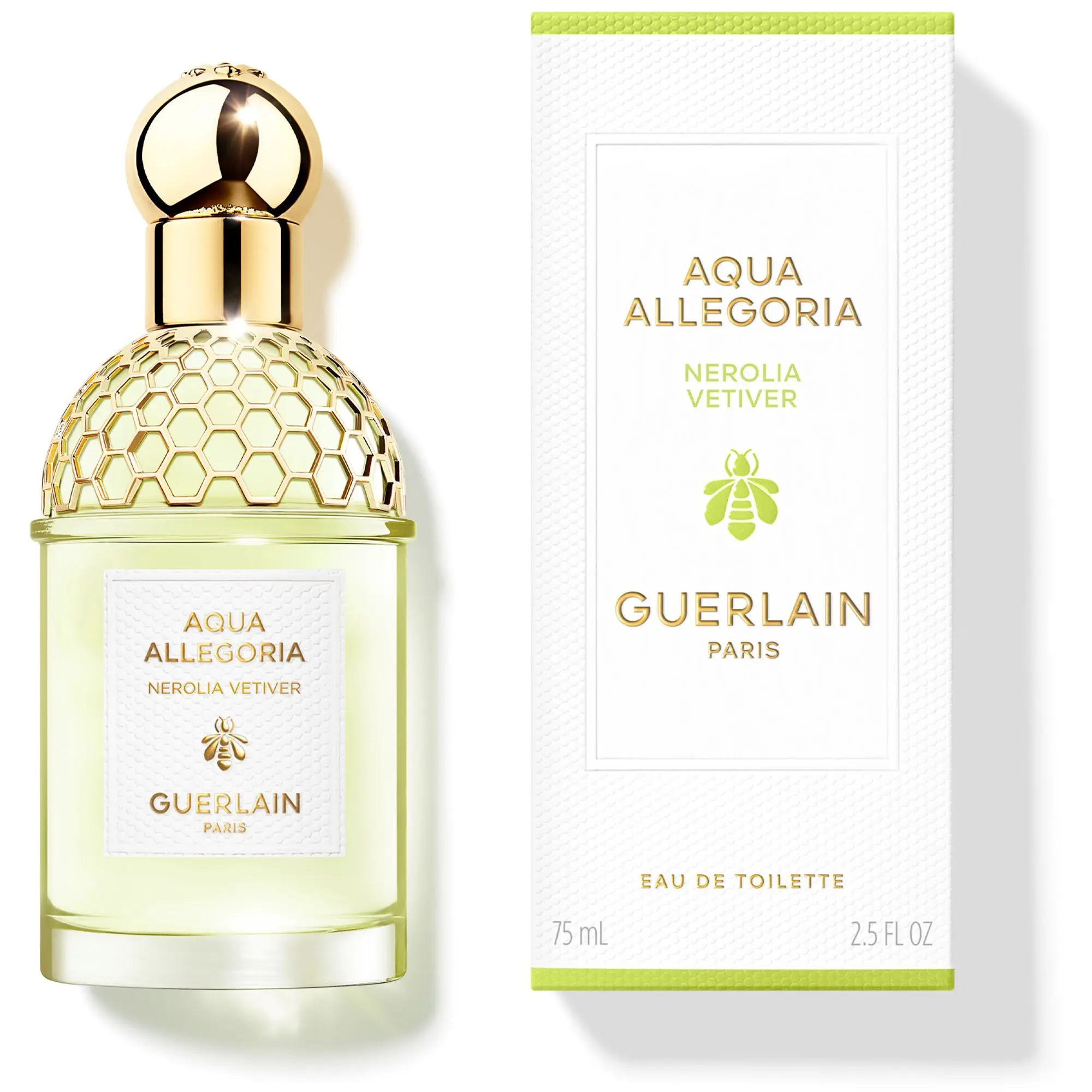 Guerlain - Aqua Allegoria Nerolia Vetiver- Eau de toilette