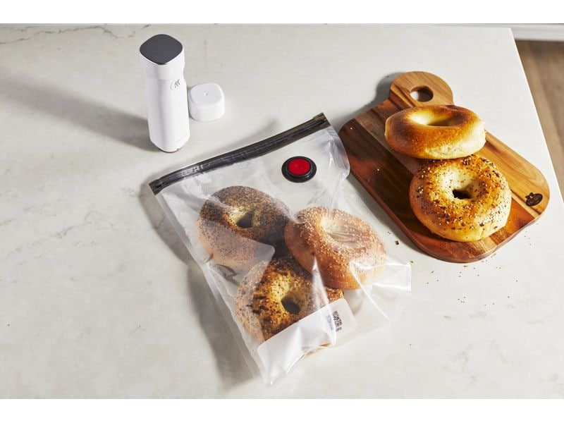 Zwilling Vakuum Beutelset 10-teilig Vakuumtasche