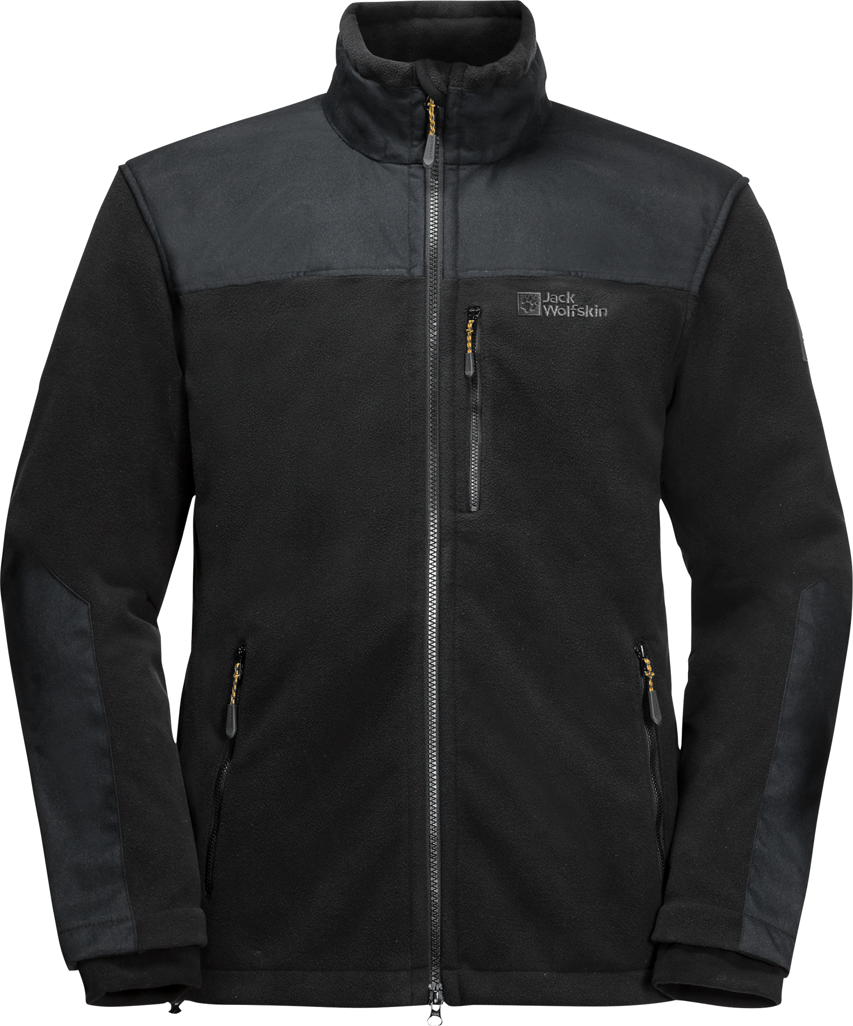 Jack Wolfskin Blizzard Herren Fleecejacke