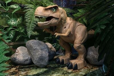 Dinos Unleashed Stor T-Rex